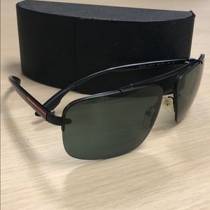 Men’s Prada sunglasses